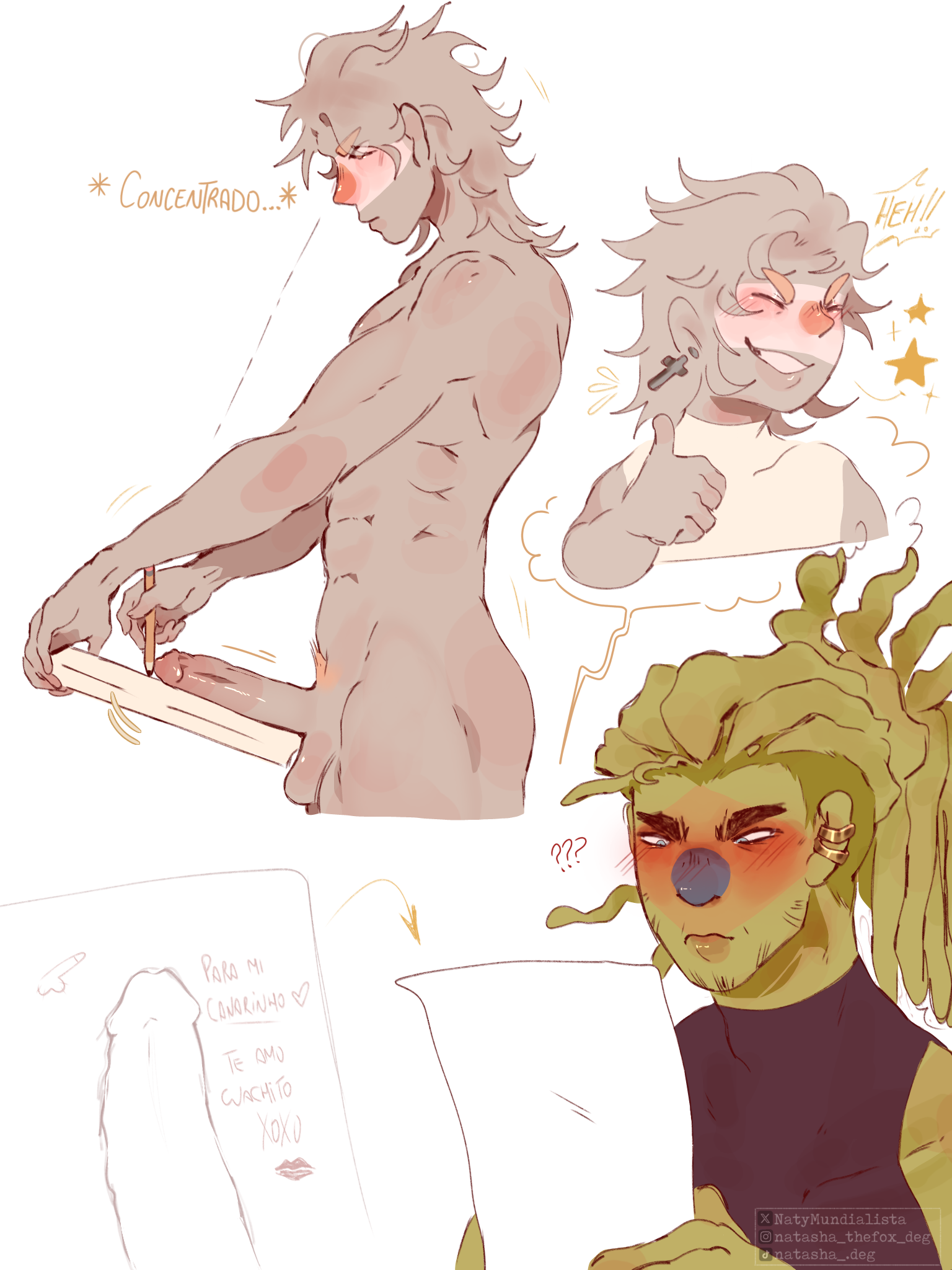 Argentina (Countryhumans) Rule 34 Image