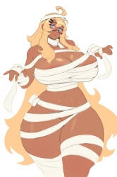 Big Booty (Female) Rule 34 Image