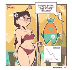 Heather (Tdi) Rule 34 Image