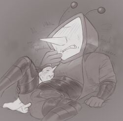Tenna (Deltarune) Rule 34 Image
