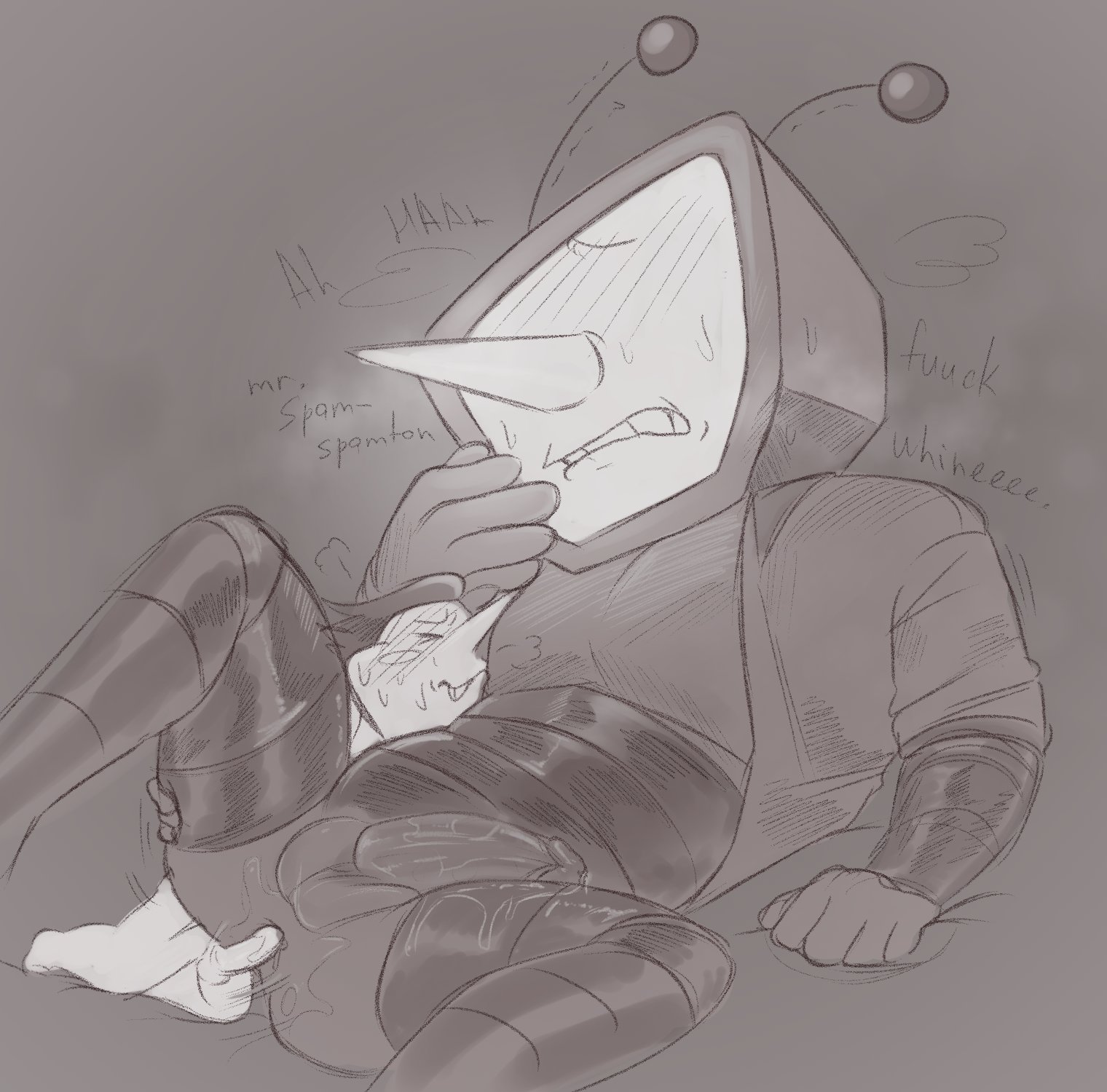 Spamton G Spamton (Deltarune) Rule 34 Image