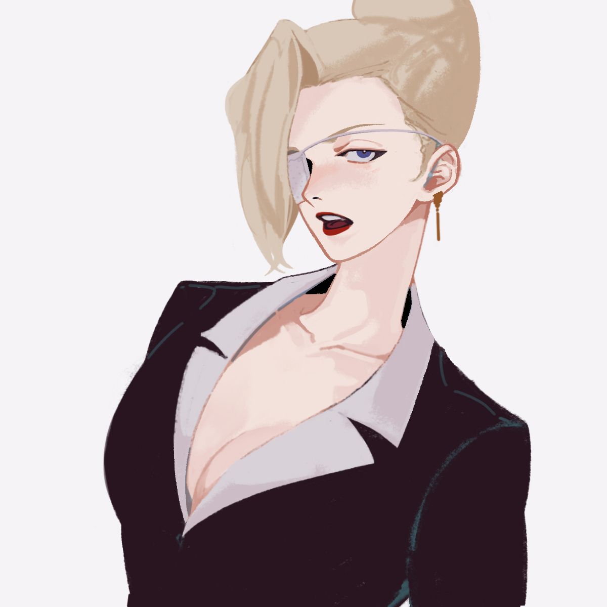 Mature (Kof) Rule 34 Image