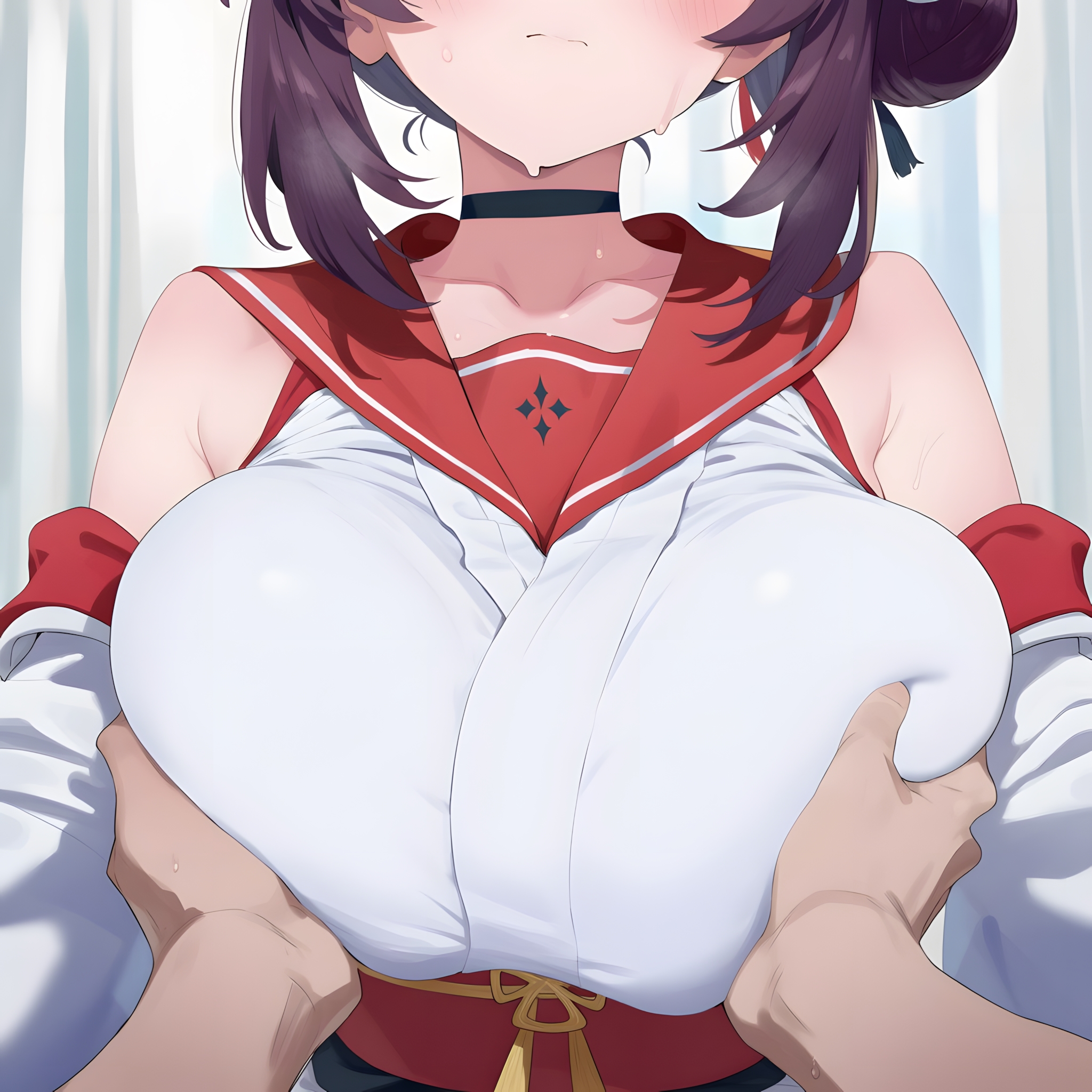 Kaede (Blue Archive) Rule 34 Image