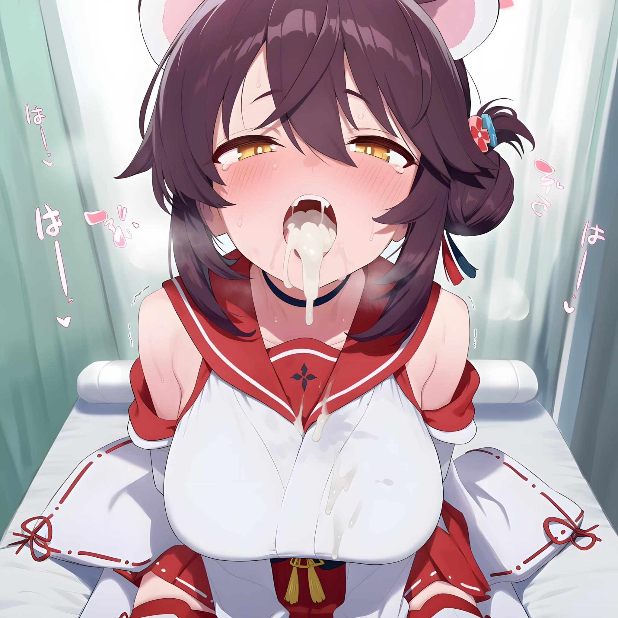 Kaede (Blue Archive) Rule 34 Image