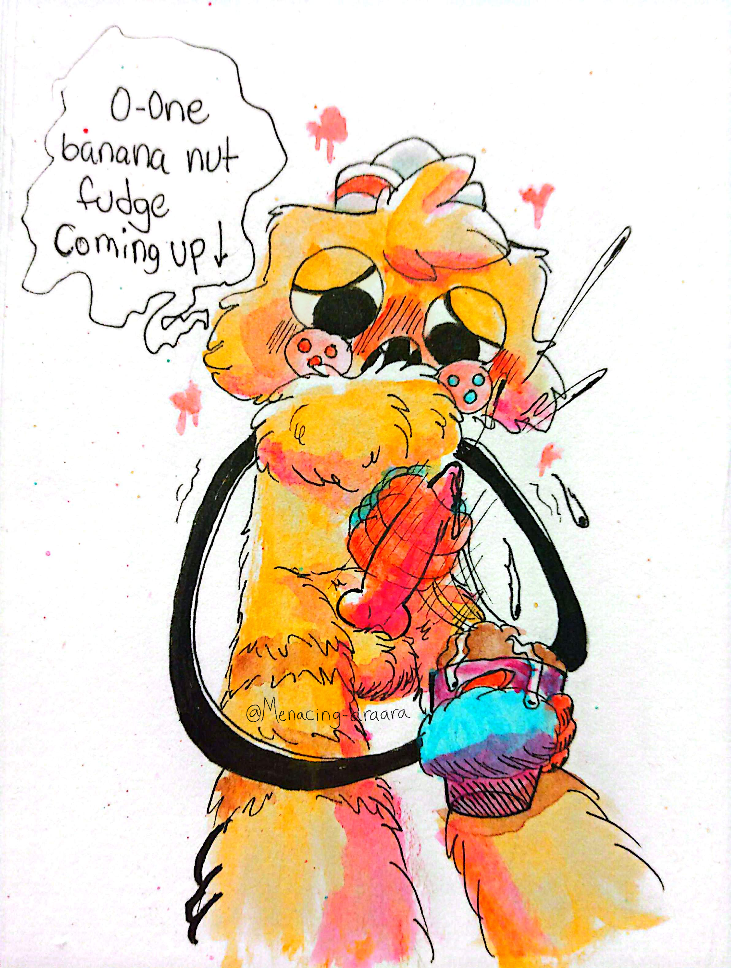 Traditional Media (Artwork) Rule 34 Image