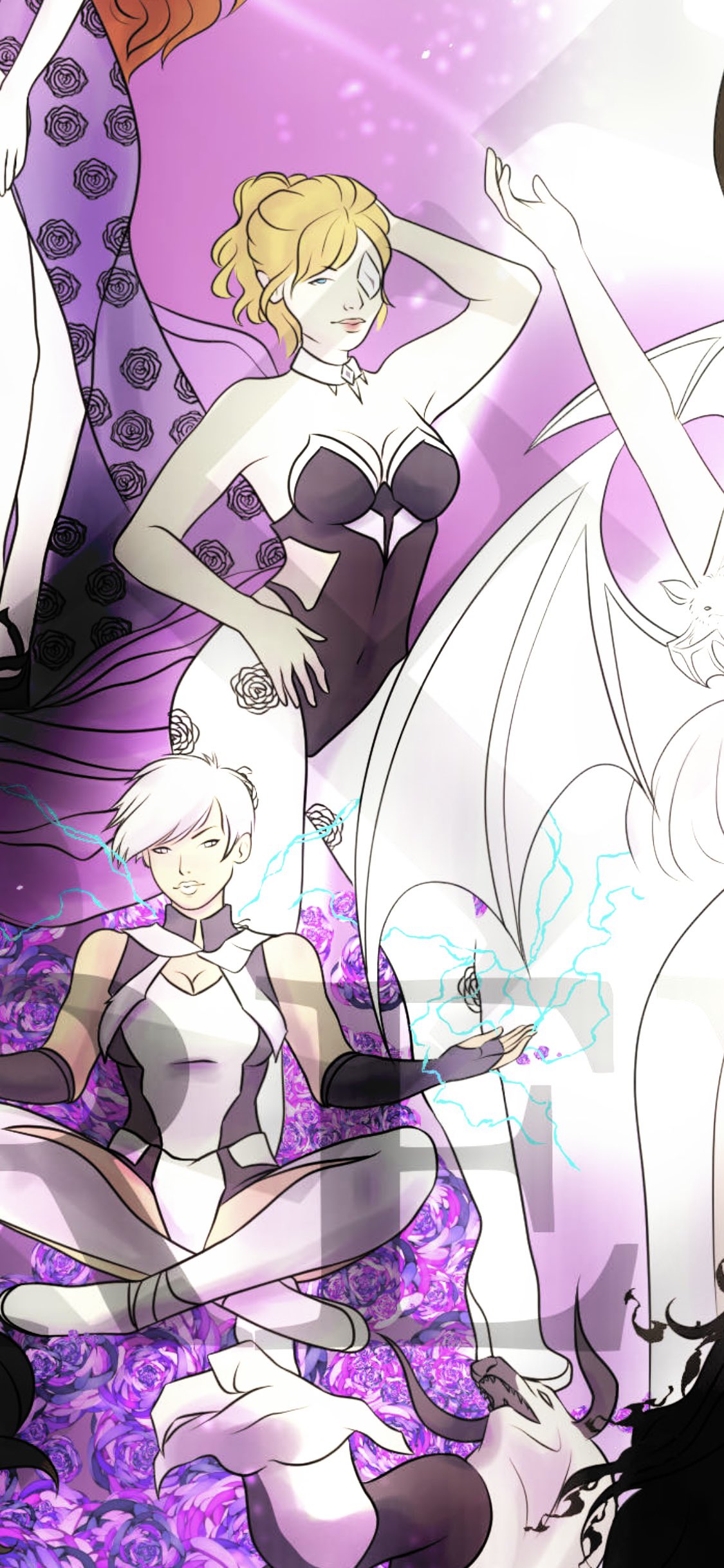Mature (Kof) Rule 34 Image