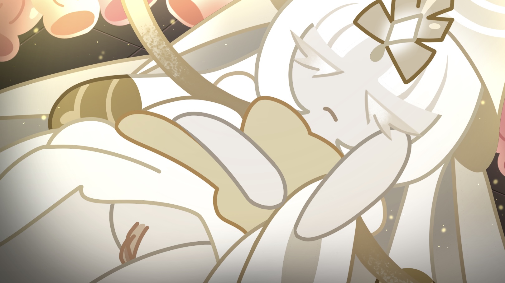 Mystic Flour Cookie (Cookie Run) Rule 34 Image