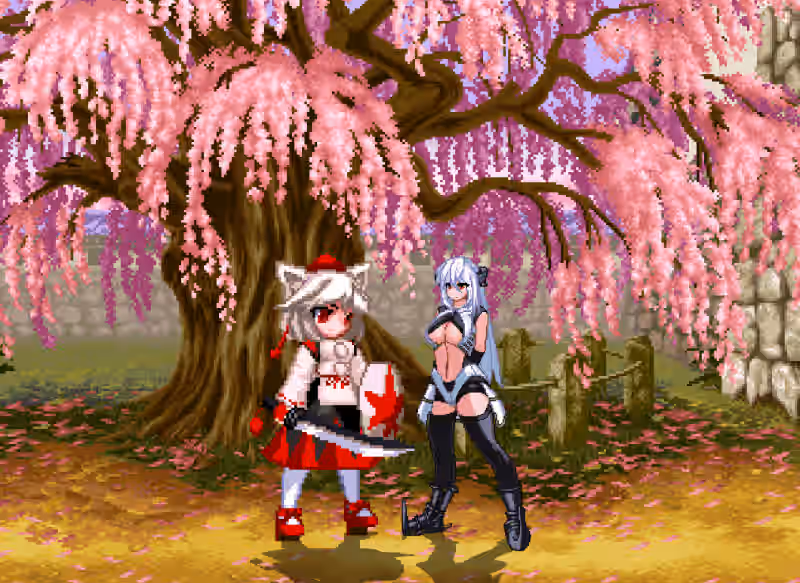 Iari (Mugen) Rule 34 Image