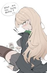 Genderswap (Mtf) Rule 34 Image