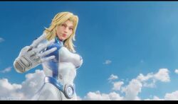 Invisible Woman (Marvel Rivals) Rule 34 Image