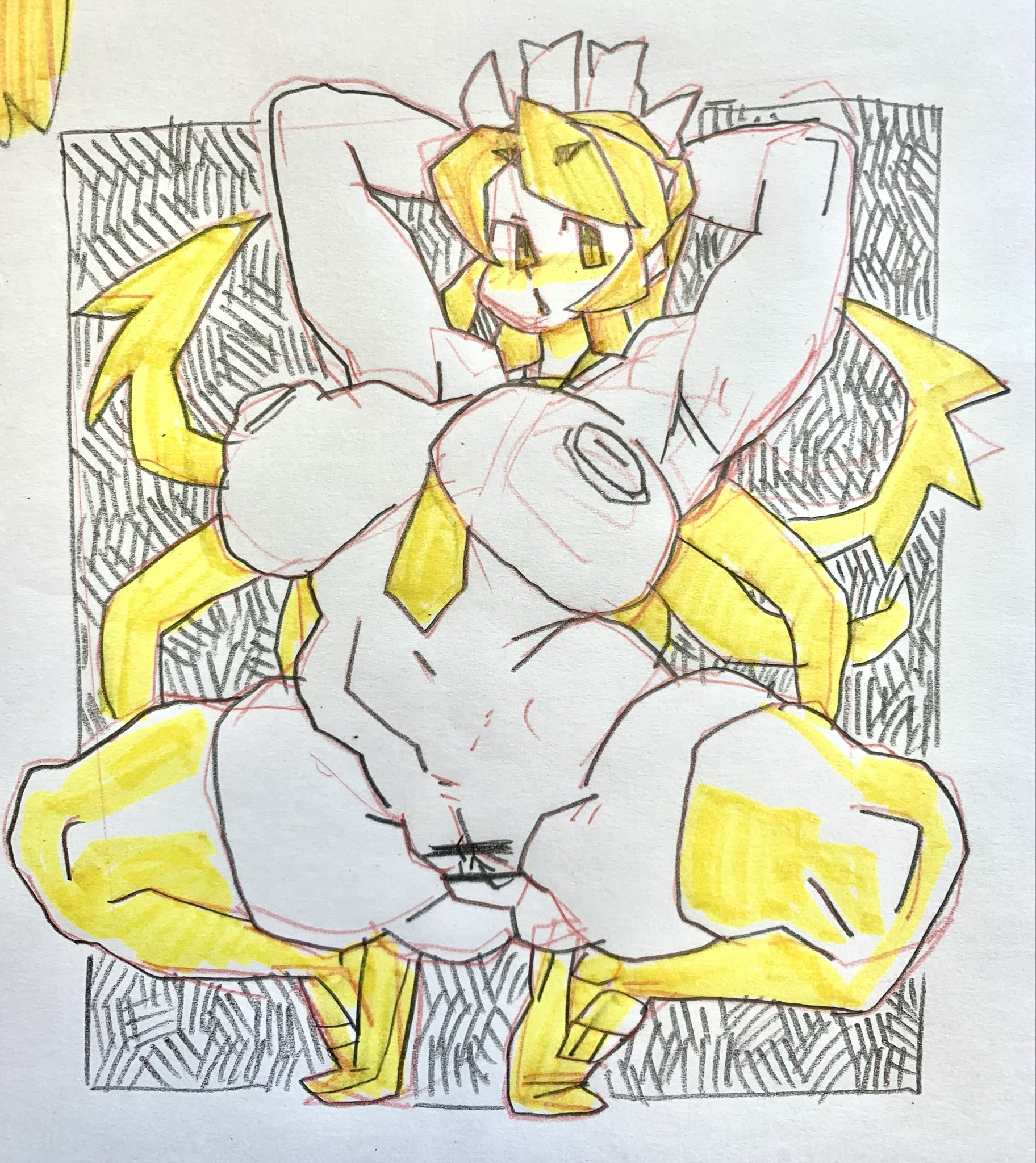 Filia (Skullgirls) Rule 34 Image