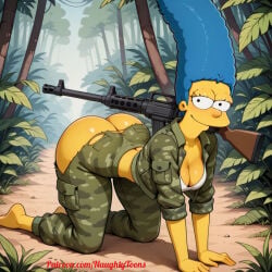 Army Rule 34 Image