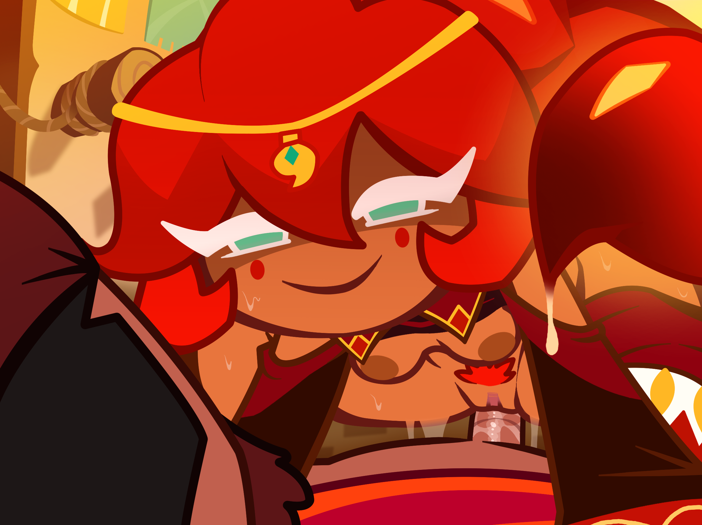 Character Request (Cookie Run) Rule 34 Image