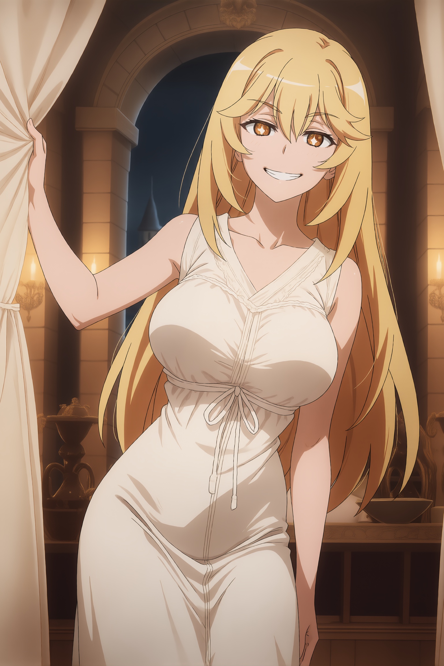 Shokuhou Misaki (Patreon) Rule 34 Image
