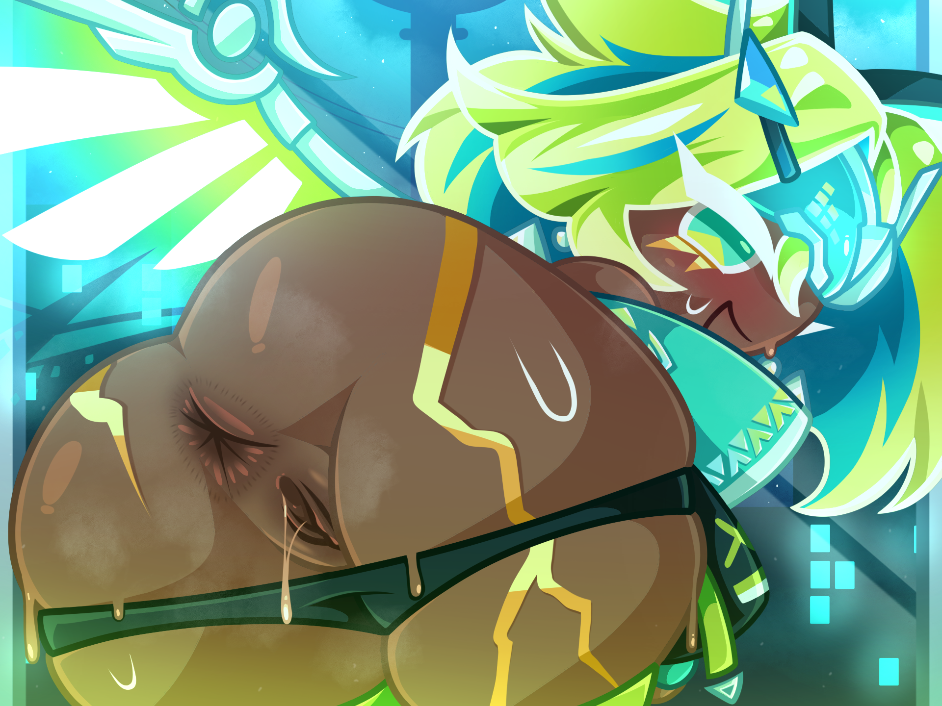Architect Of Abundance (Cookie Run) Rule 34 Image