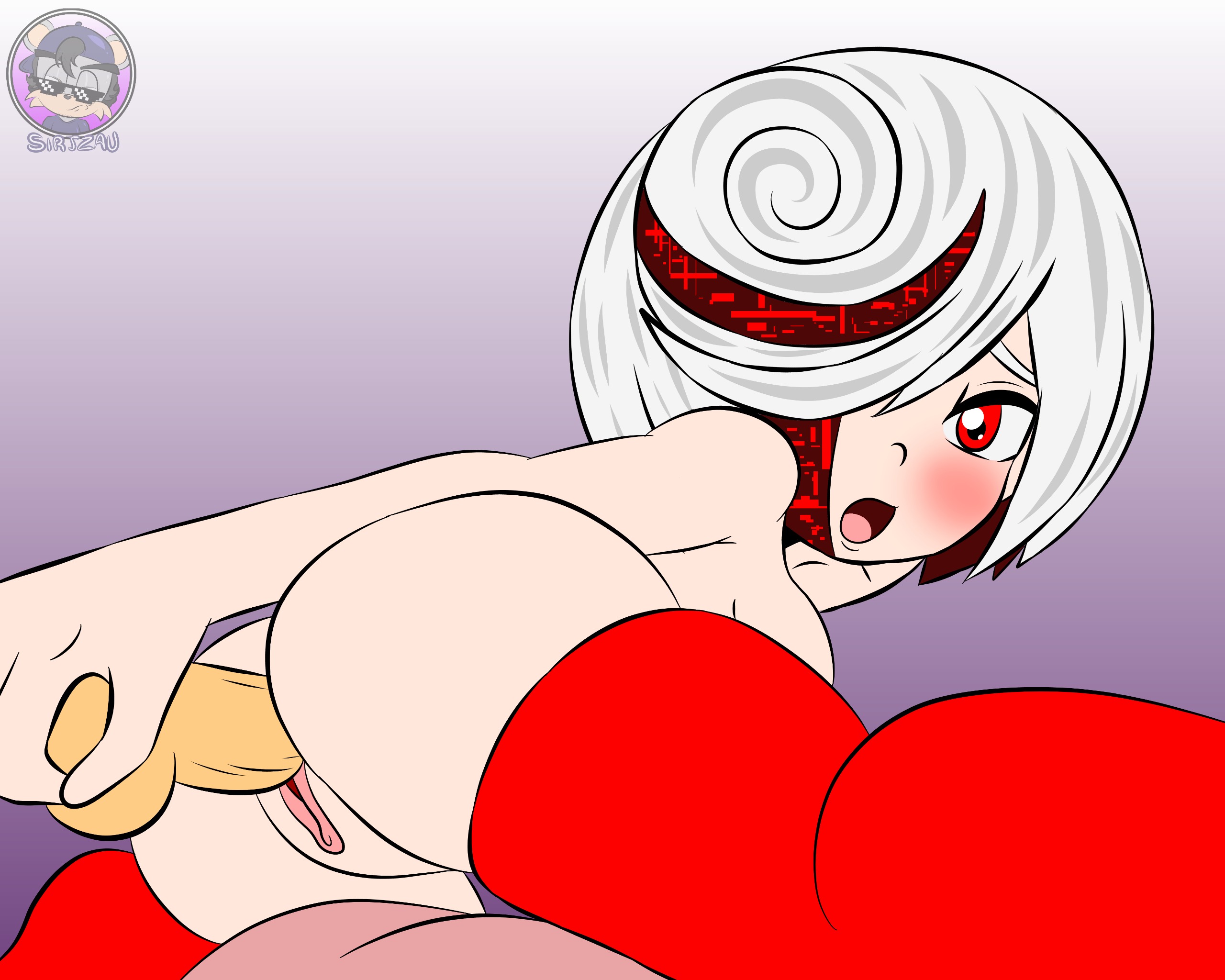 Sage (Sonic Frontiers) Rule 34 Image