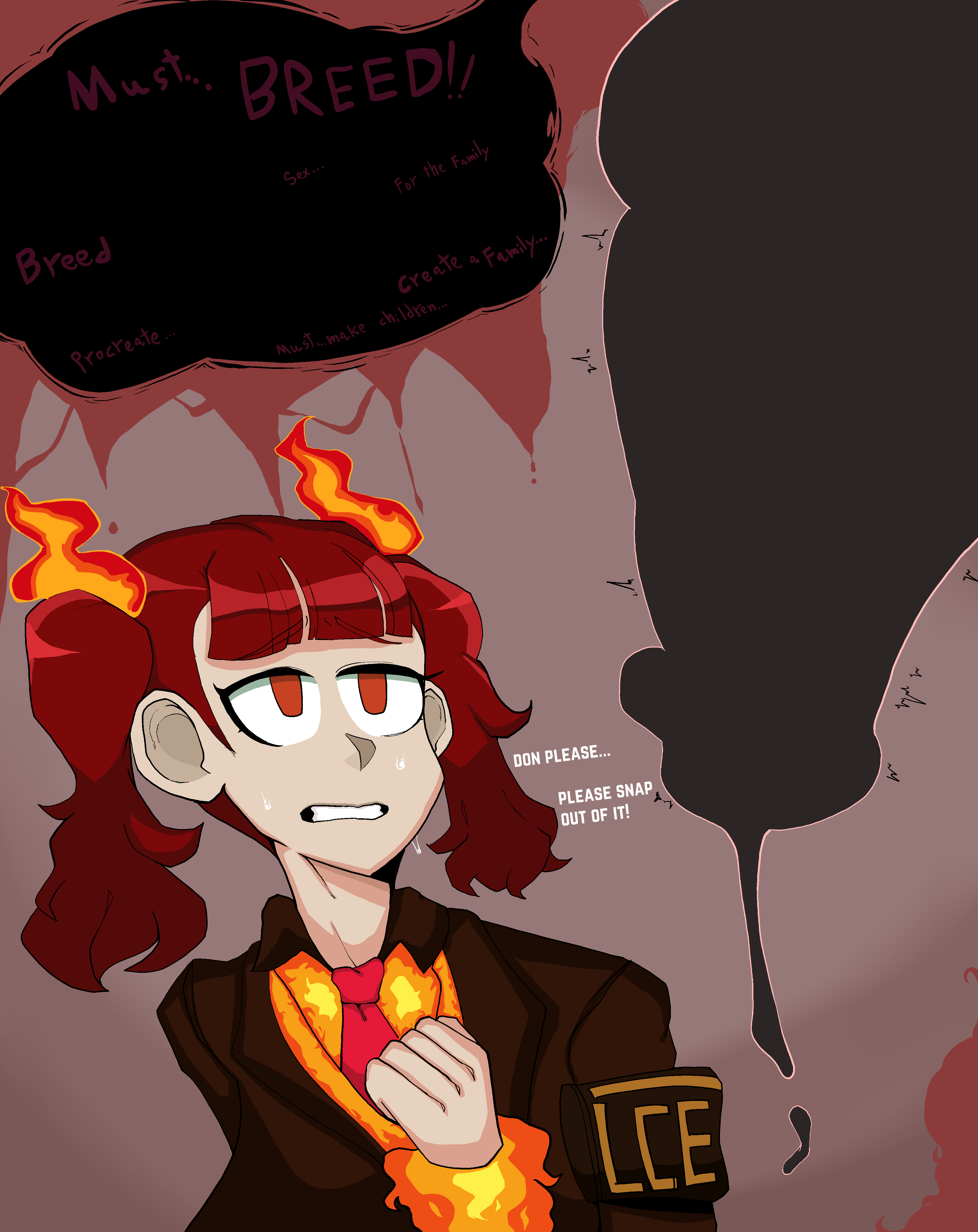 Alyssa (Limbus Company) Rule 34 Image