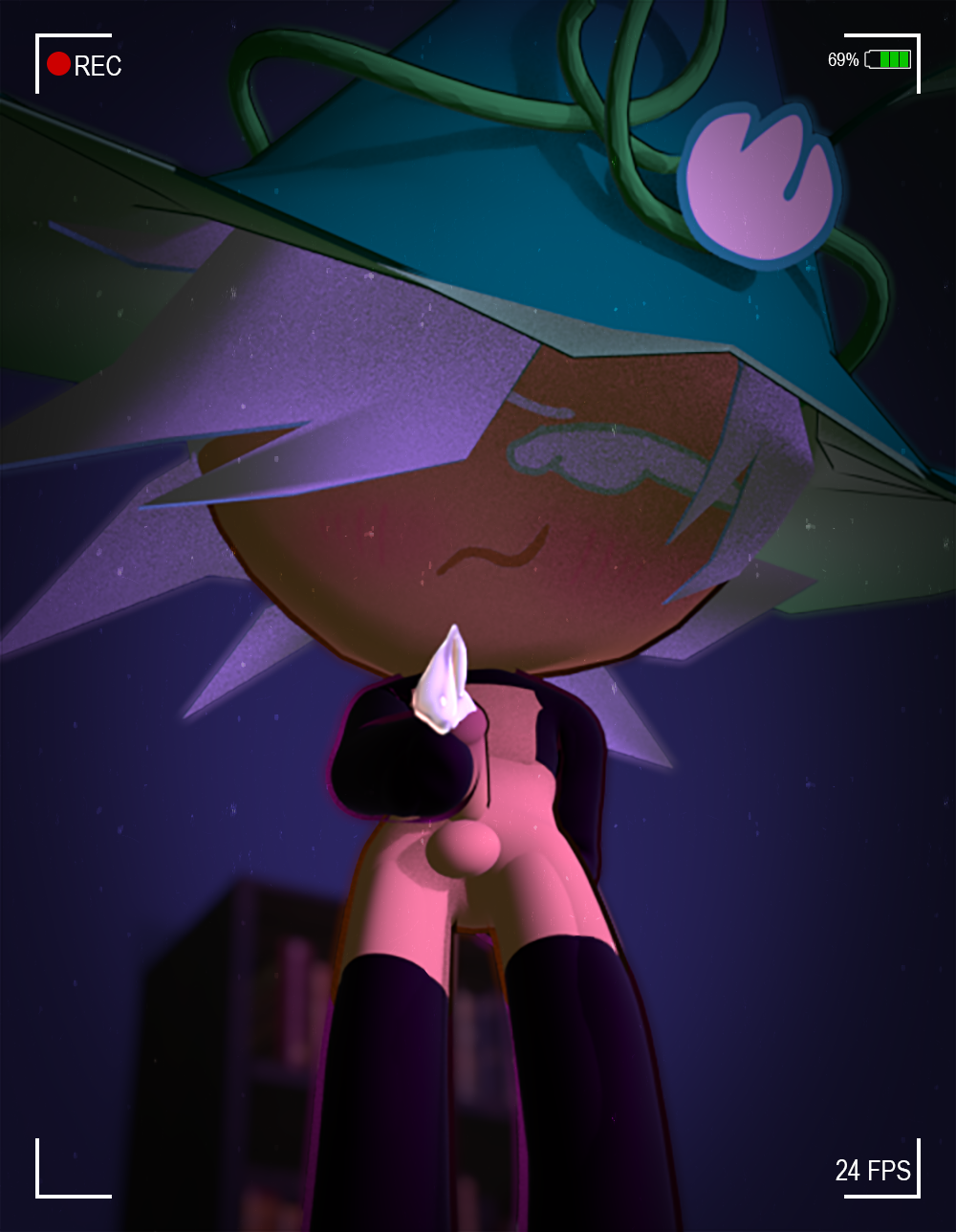 Clover Cookie (Cookie Run) Rule 34 Image
