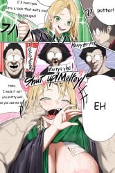 Draco Malfoy (Redteneri) Rule 34 Image