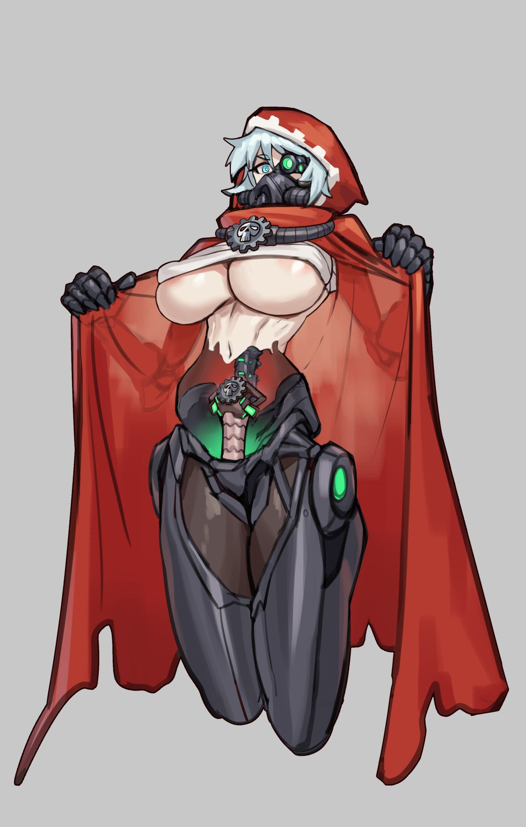 Adeptus Mechanicus (Warhammer 40k) Rule 34 Image
