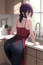 Reze (Chainsaw Man) Rule 34 Image