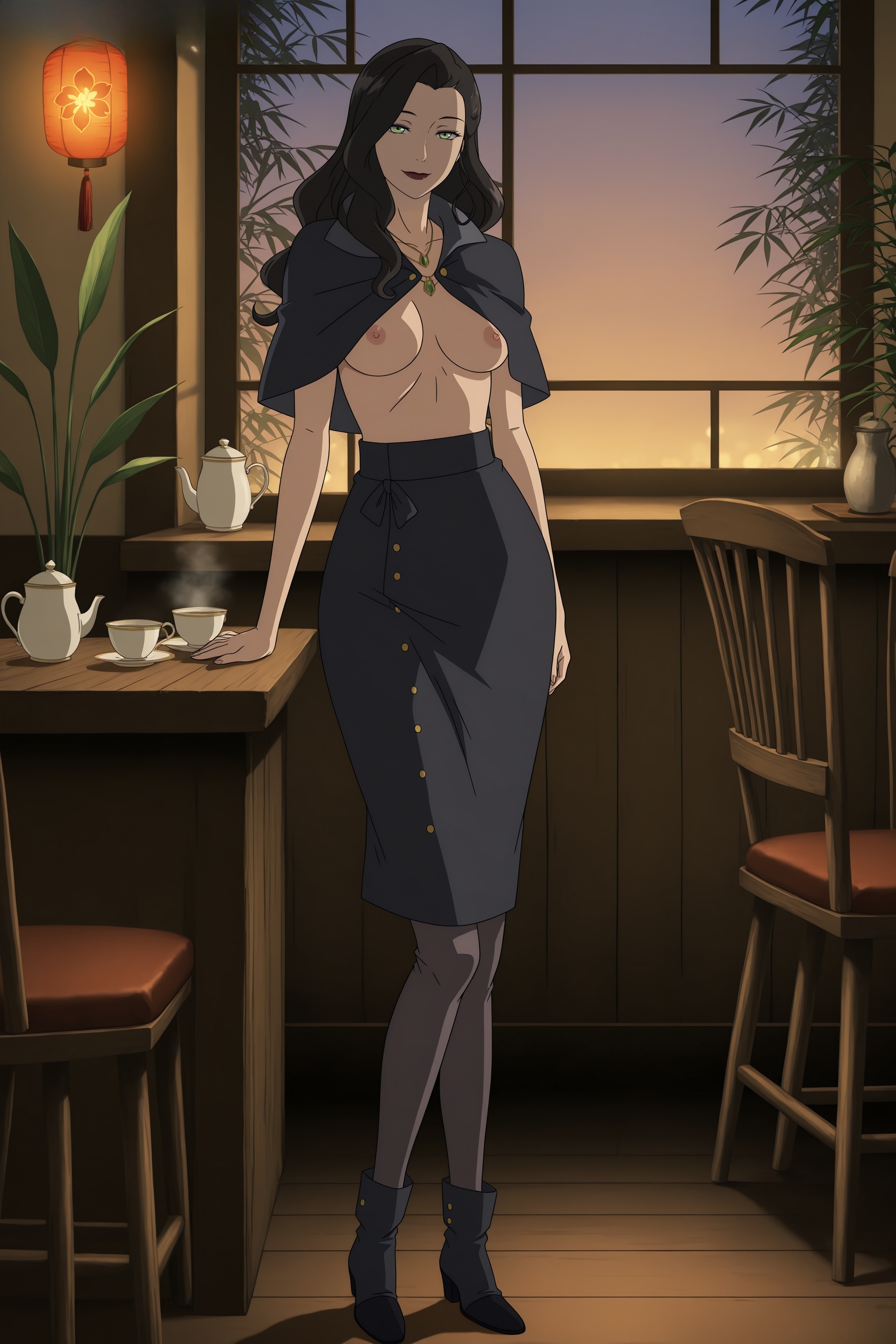 Asami Sato (Patreon) Rule 34 Image