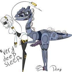 Sentinel (Murder Drones) Rule 34 Image