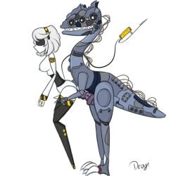 Sentinel (Murder Drones) Rule 34 Image