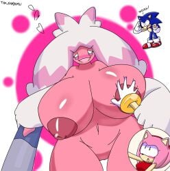Sonic (Series) Rule 34 Image