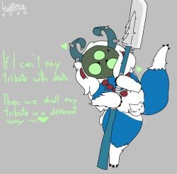 Acolyte (Risk Of Rain) Rule 34 Image