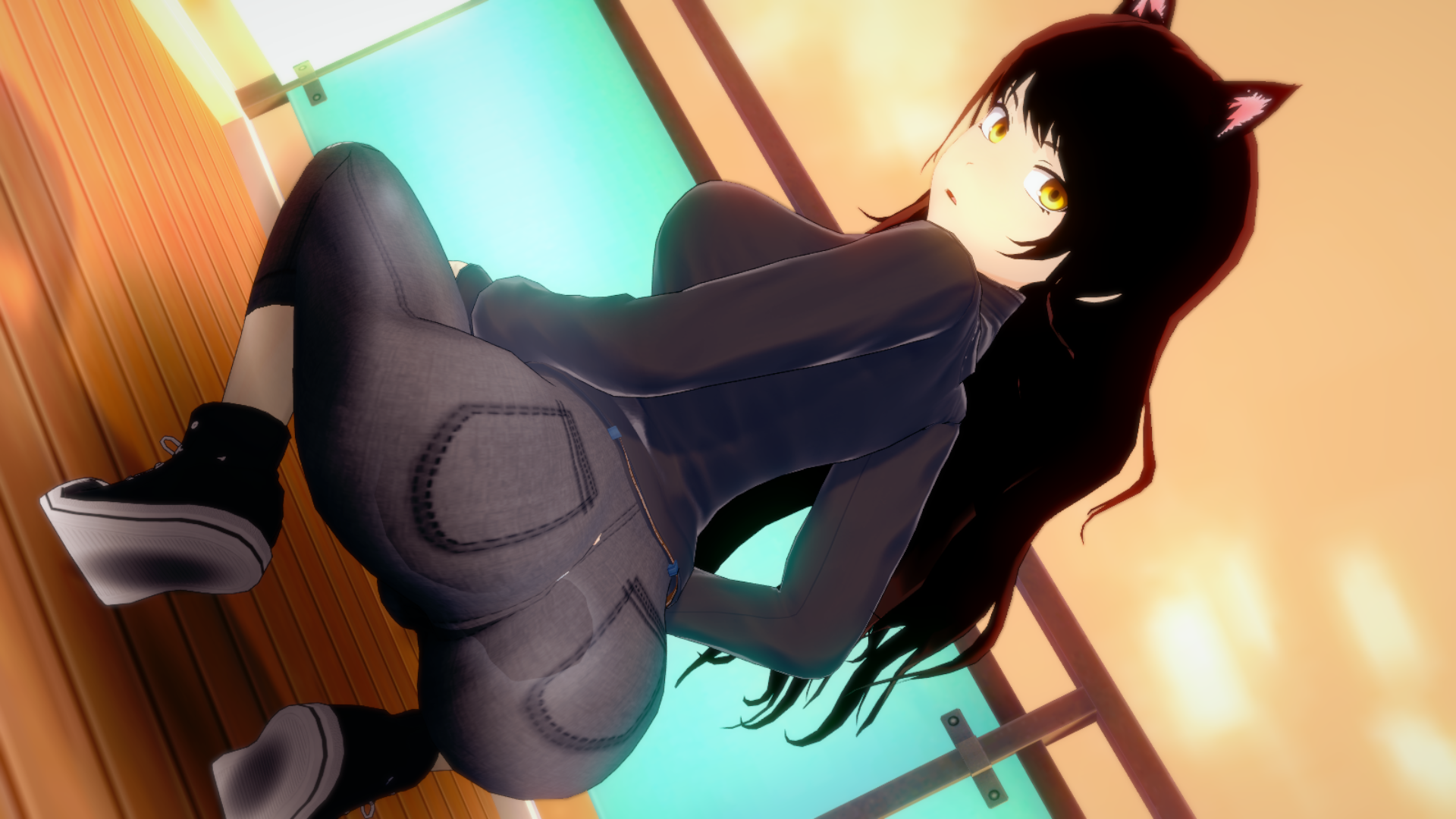 Blake Belladonna (Rwby) Rule 34 Image
