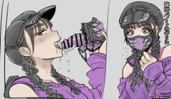 Giriko (Kakusei Hunter Omegahorn) Rule 34 Image