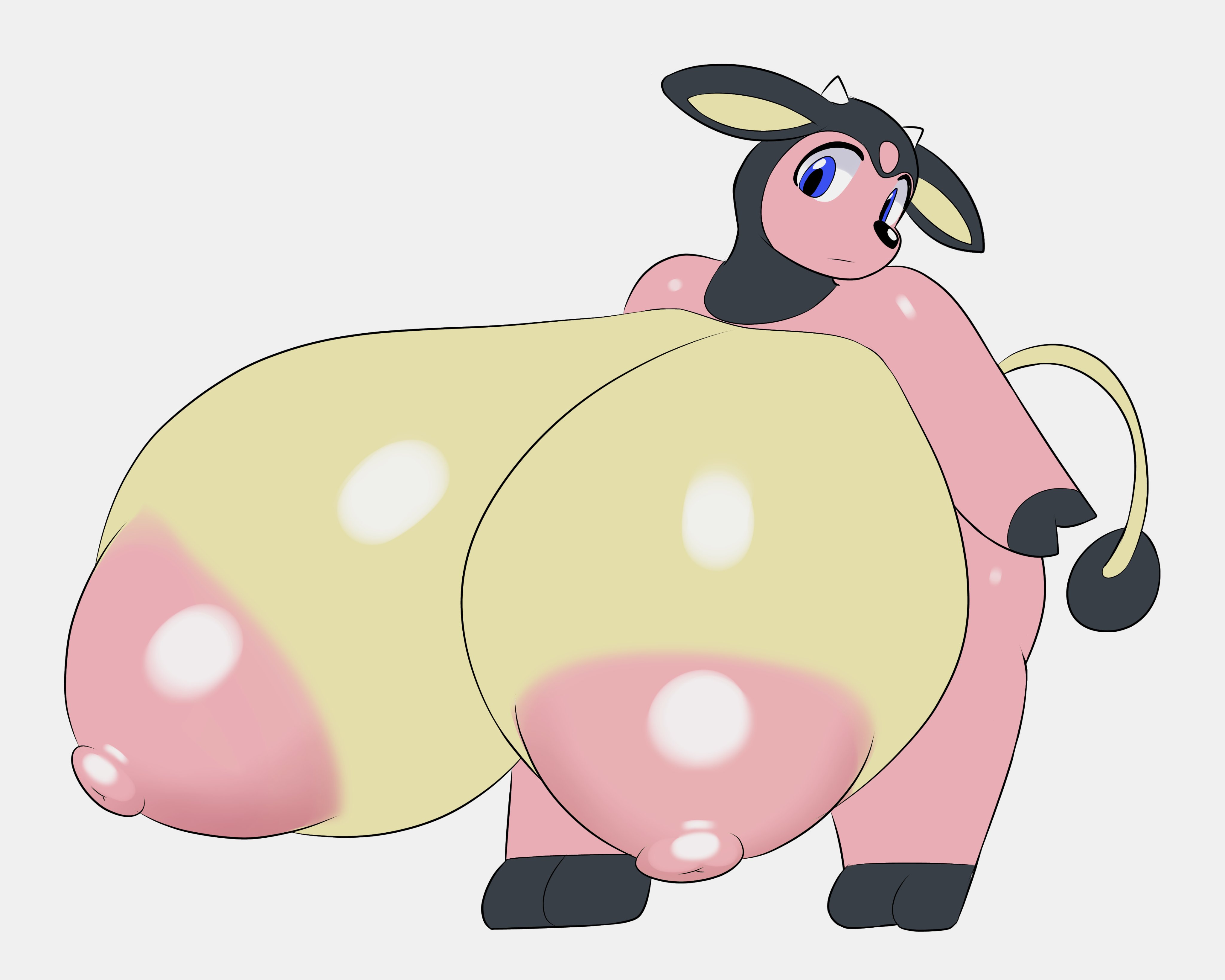 Miltank (Game Freak) Rule 34 Image
