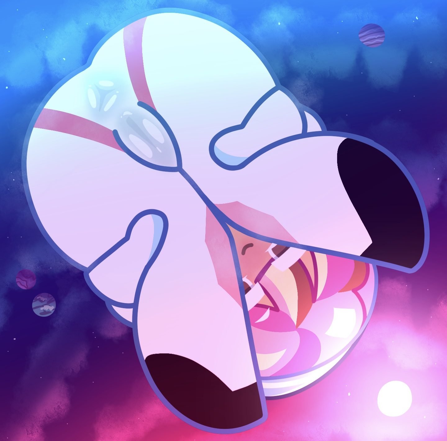 Astronaut Cookie (Cookie Run) Rule 34 Image