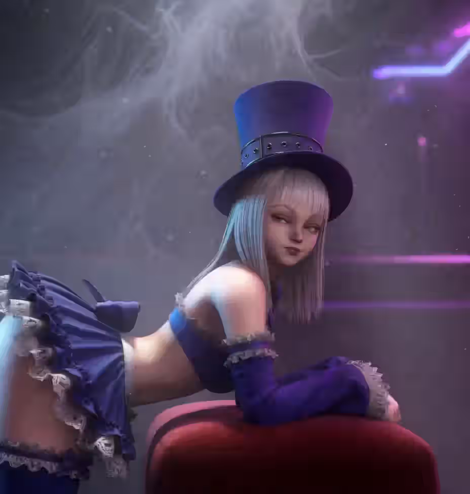 Ingrid (Capcom) Rule 34 Video