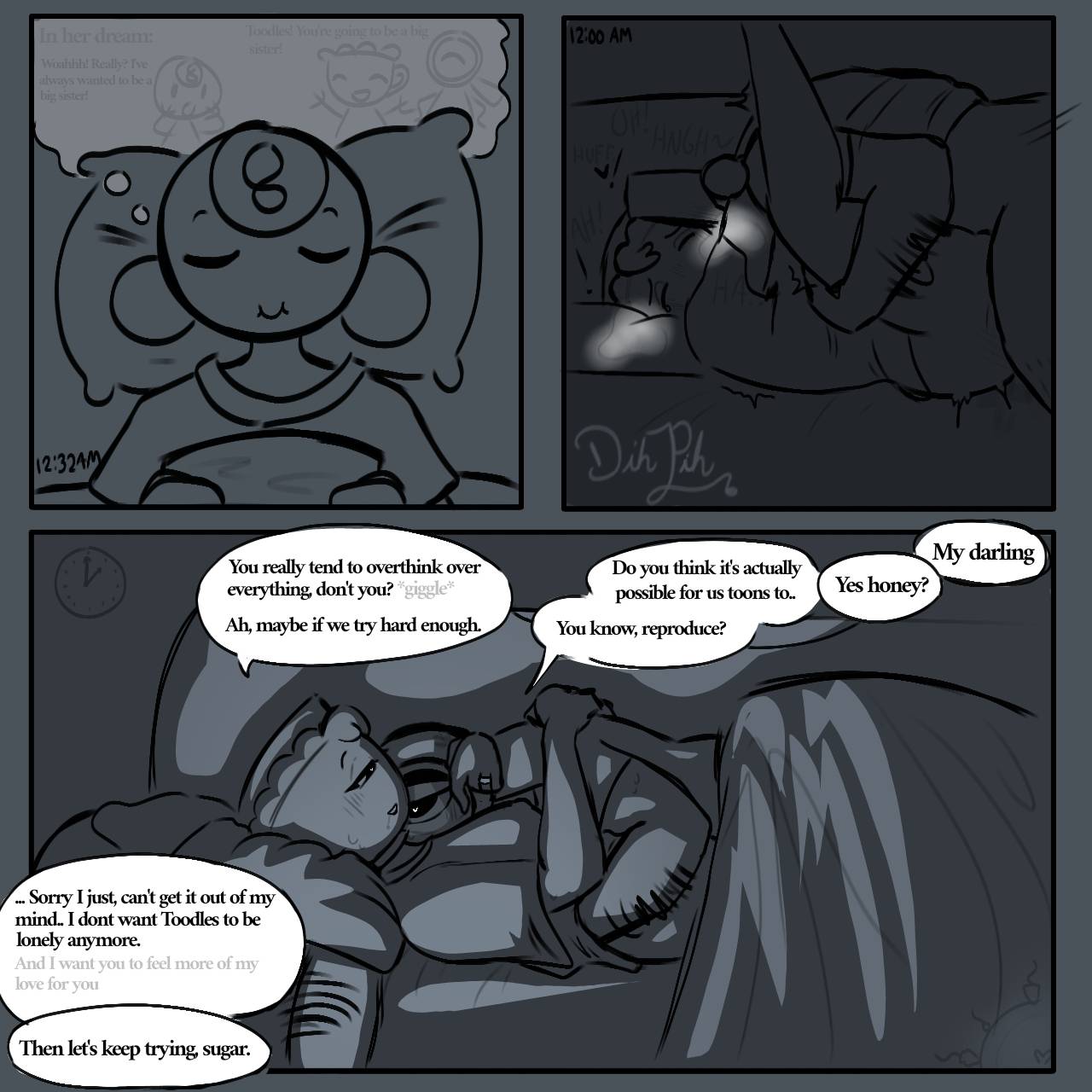 Rodger (Dandy'S World) Rule 34 Image