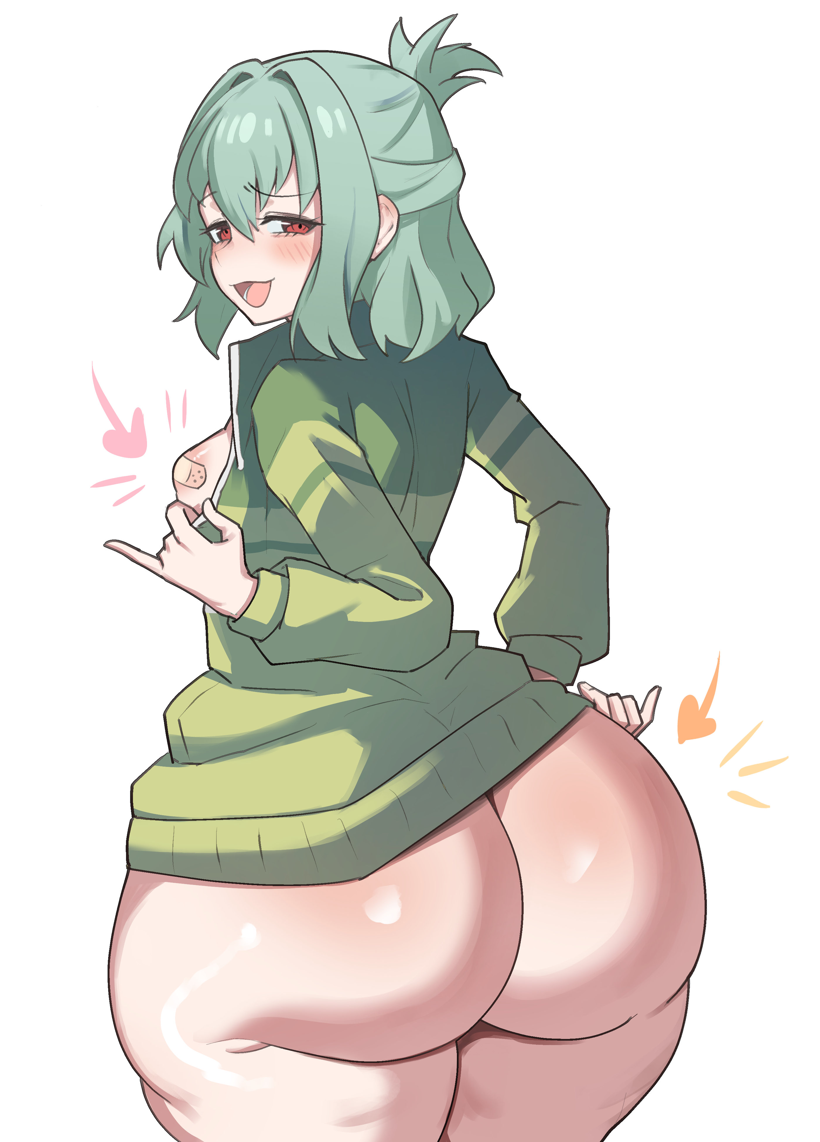 Otori-Tan (Seitokai Ni Mo Ana Wa Aru!) Rule 34 Image
