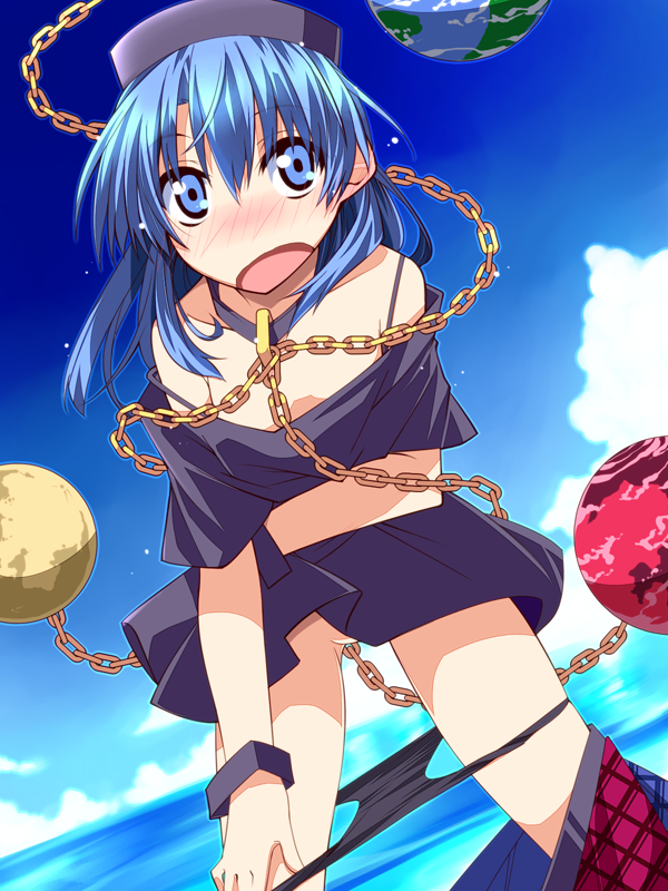 Hecatia Lapislazuli (Touhou) Rule 34 Image