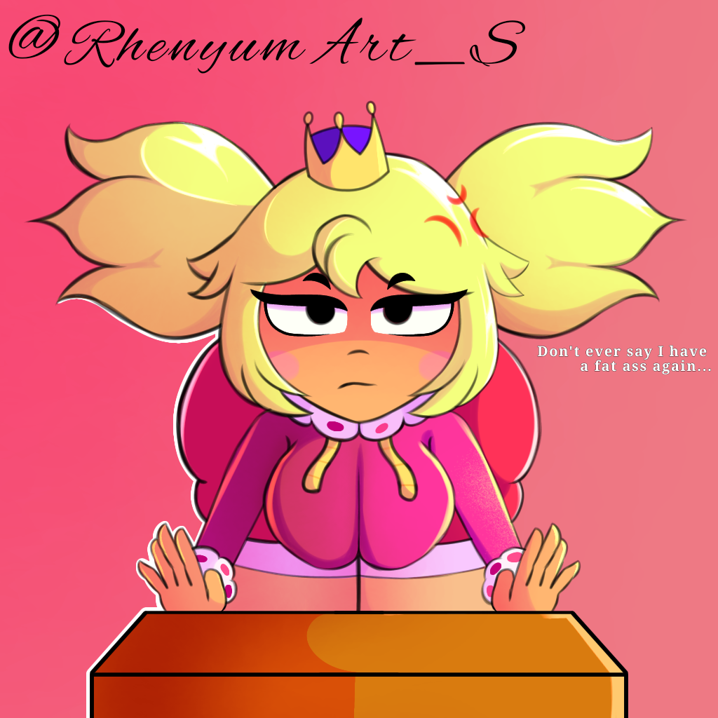 Mandy (Brawl Stars) Rule 34 Image