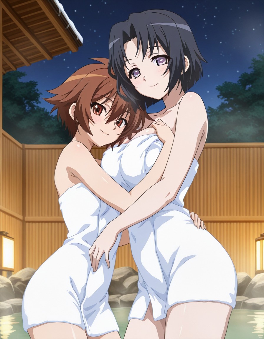 Chinatsu (Swing Out Sisters) Rule 34 Image