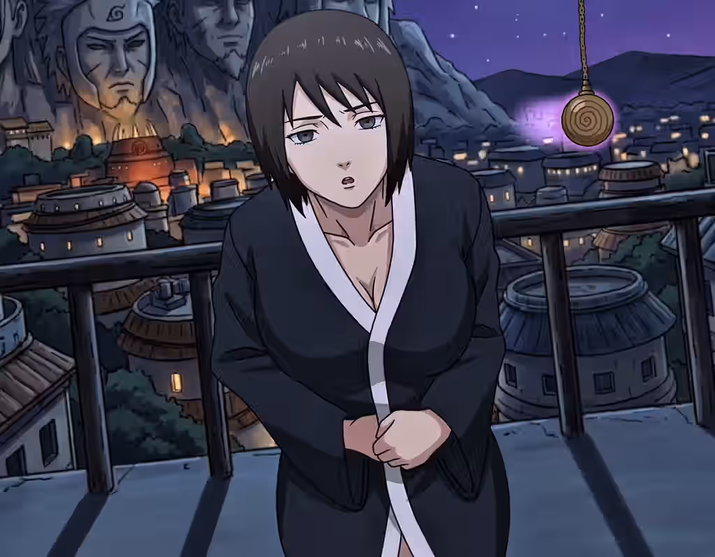 Naruto (Classic) Rule 34 Video
