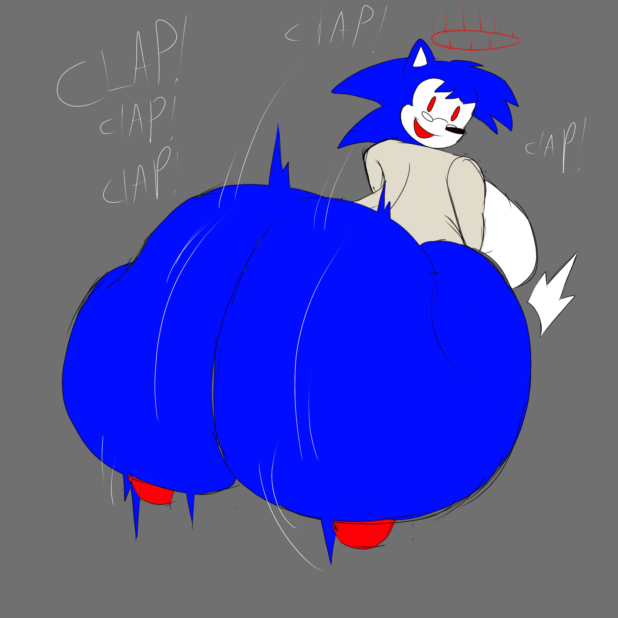 Sonic.Exe (Series) Rule 34 Image