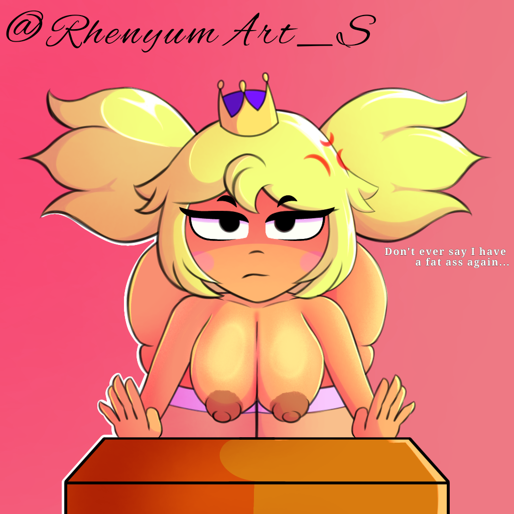 Mandy (Brawl Stars) Rule 34 Image