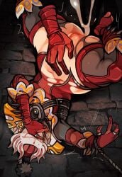Genderswap (Mtf) Rule 34 Image