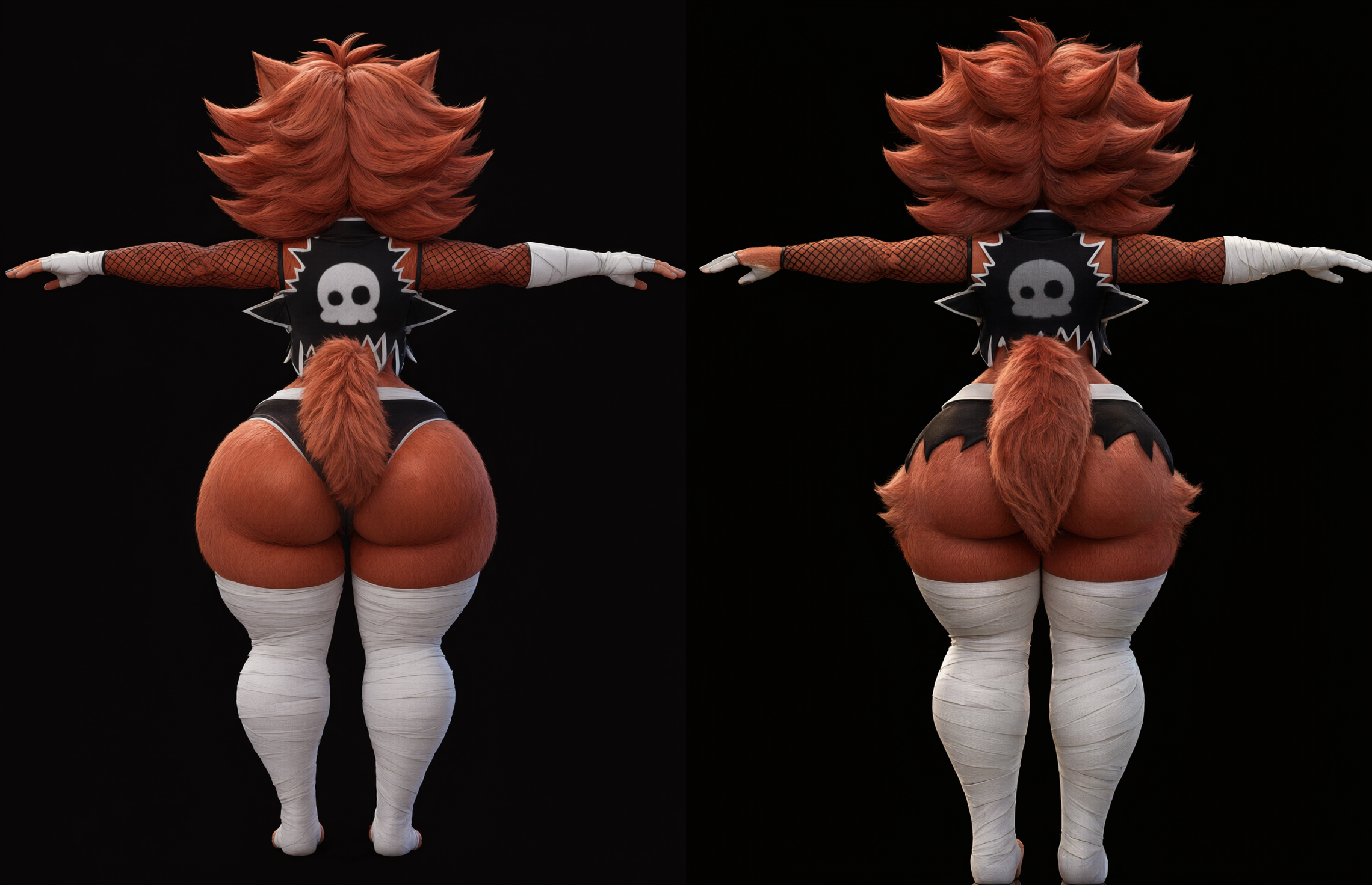 Fexa (Fap Nights At Frenni'S) Rule 34 Image