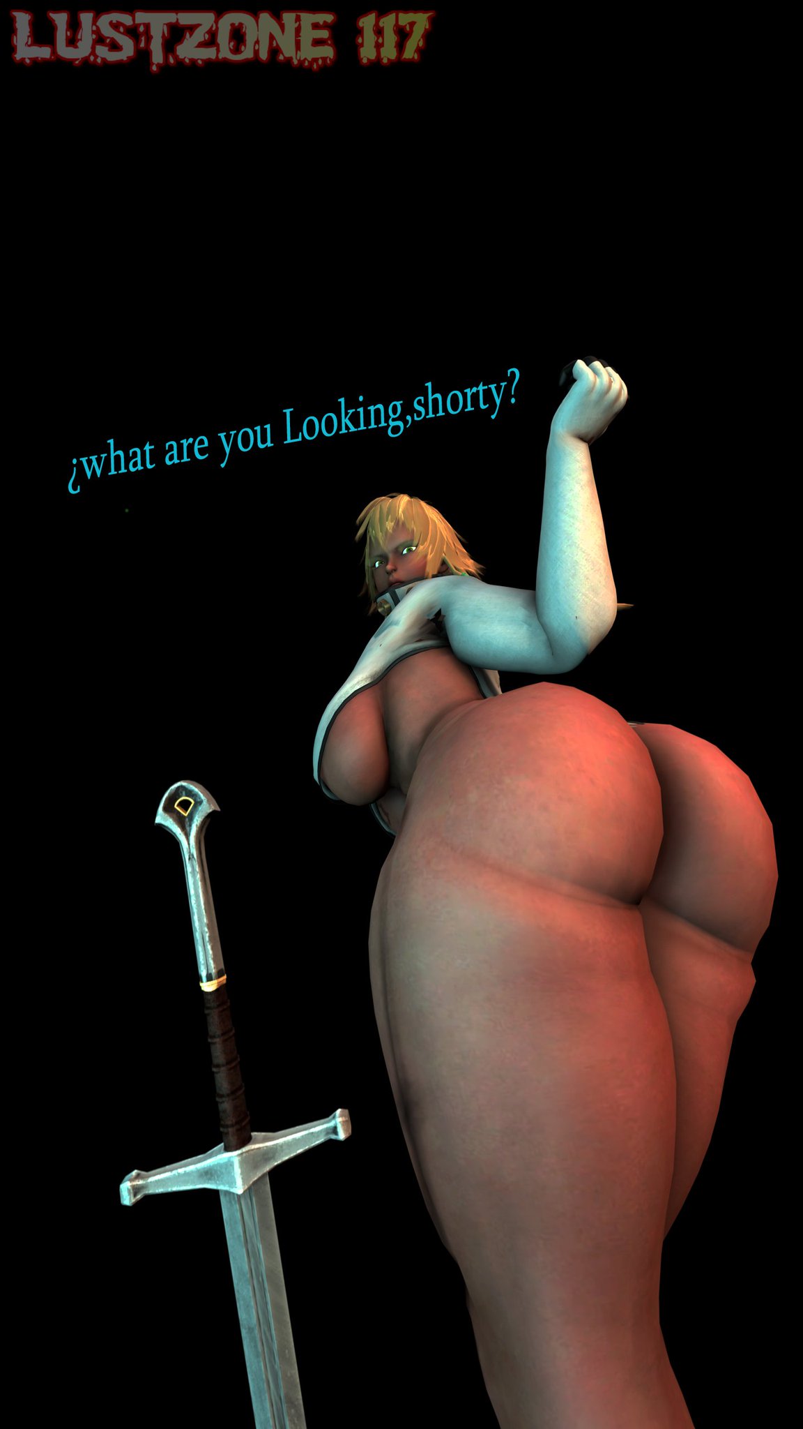 Big Ass Rule 34 Image