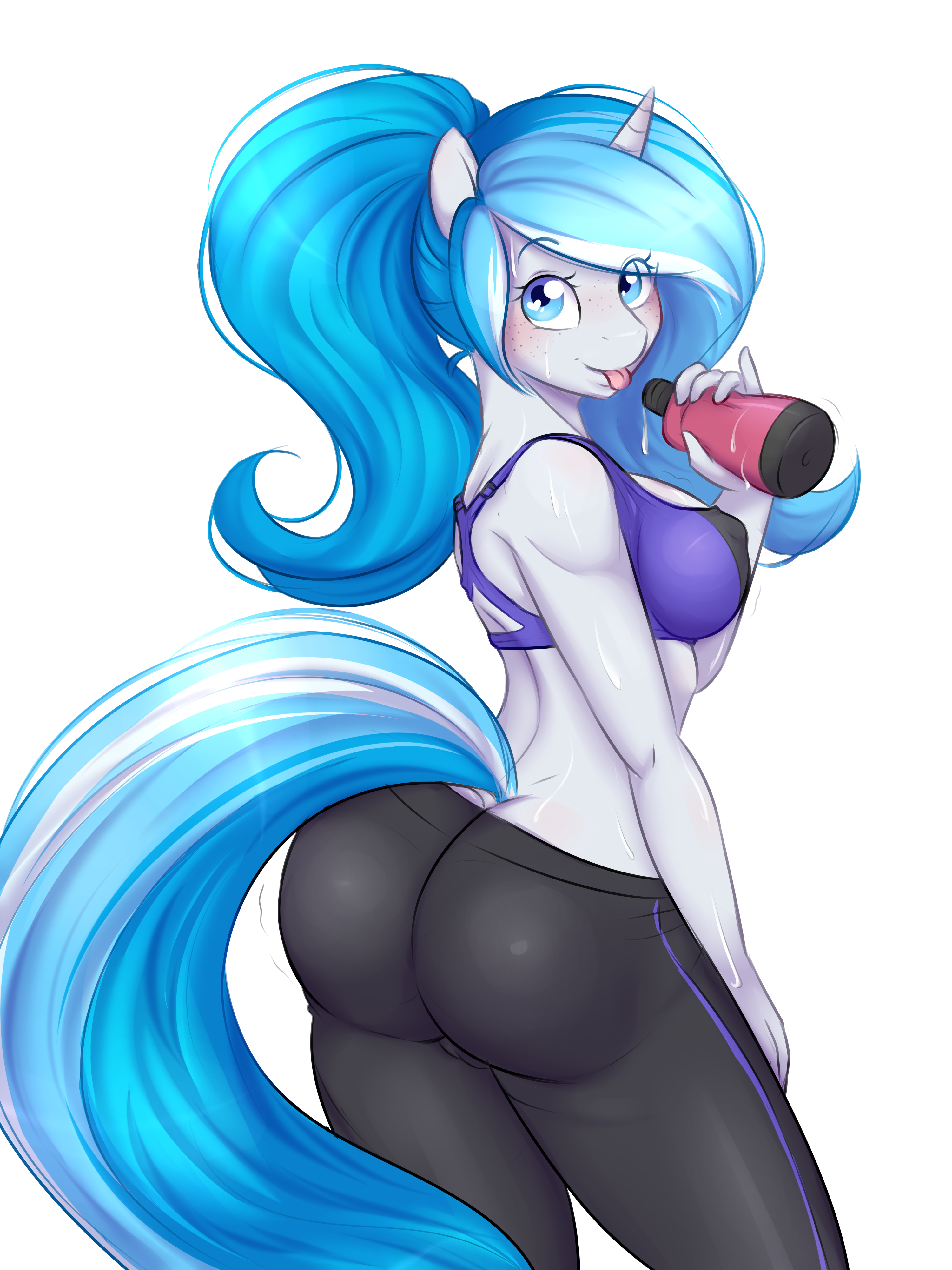 Bubble Lee (Character) Rule 34 Image