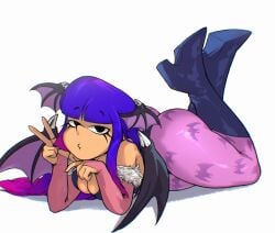 Morrigan Aensland (Cosplay) Rule 34 Image