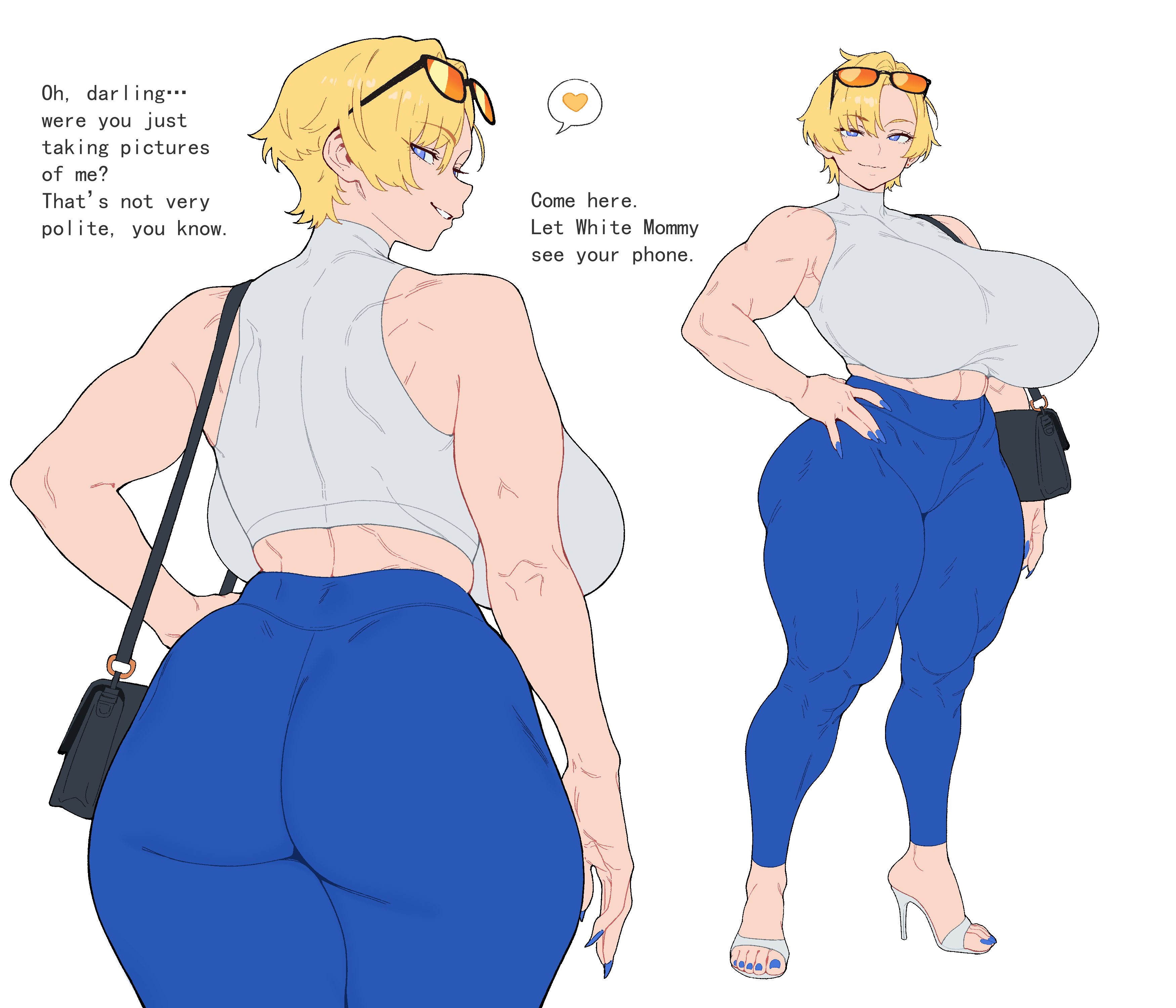 Oc Rule 34 Image