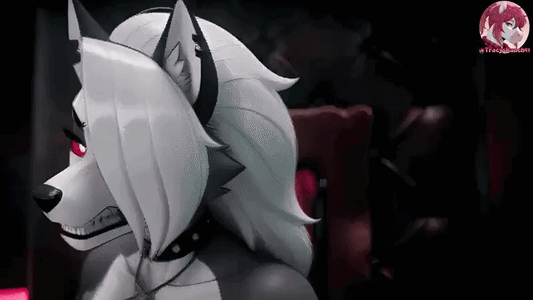 Loona (Helluva Boss) Rule 34 Image